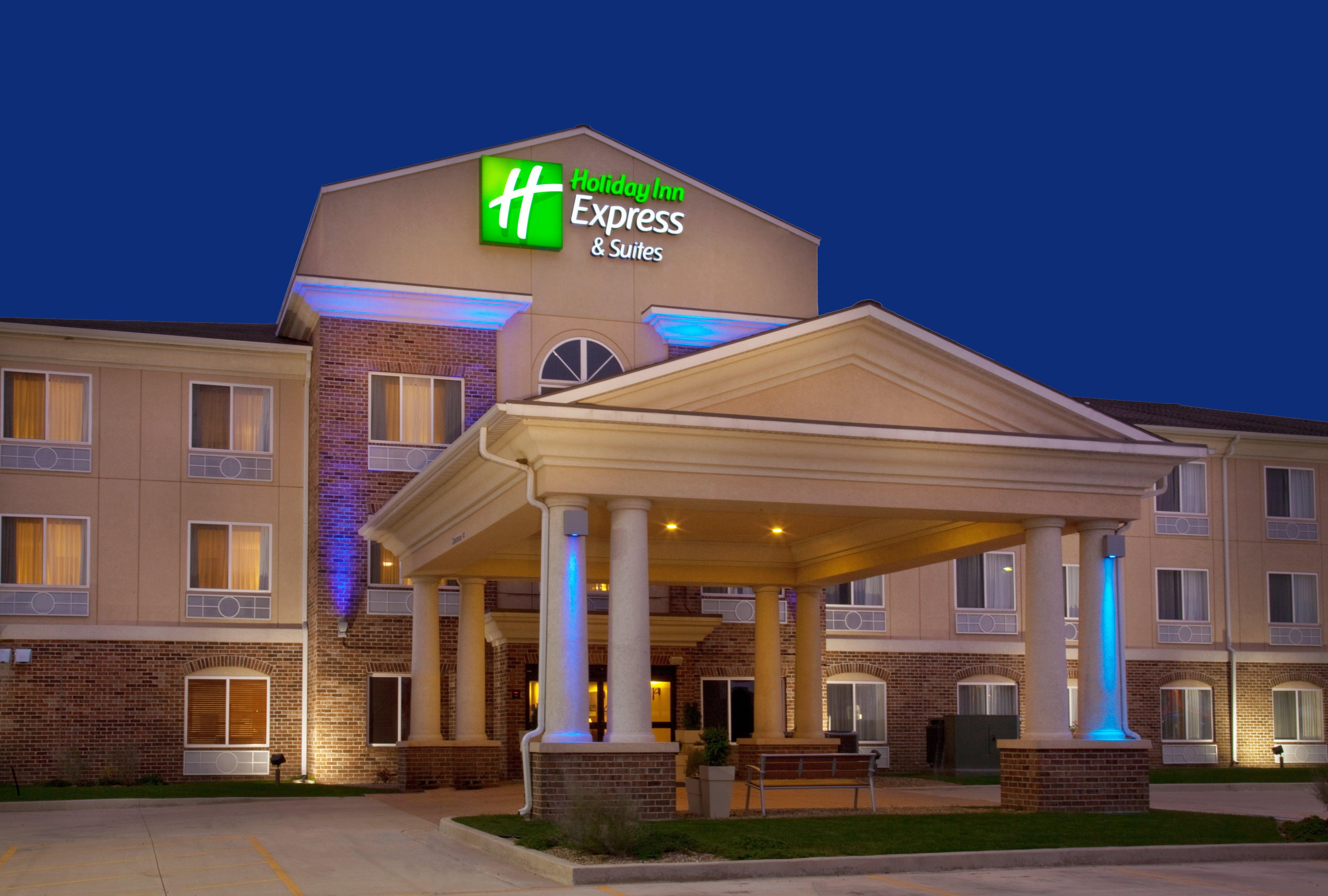 Holiday Inn Express & Suites Jacksonville, An Ihg Hotel South Jacksonville Exterior photo
